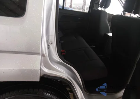 2011 Jeep Liberty Sport from USA, damaged, VIN 1J4PP2GK8BW560663